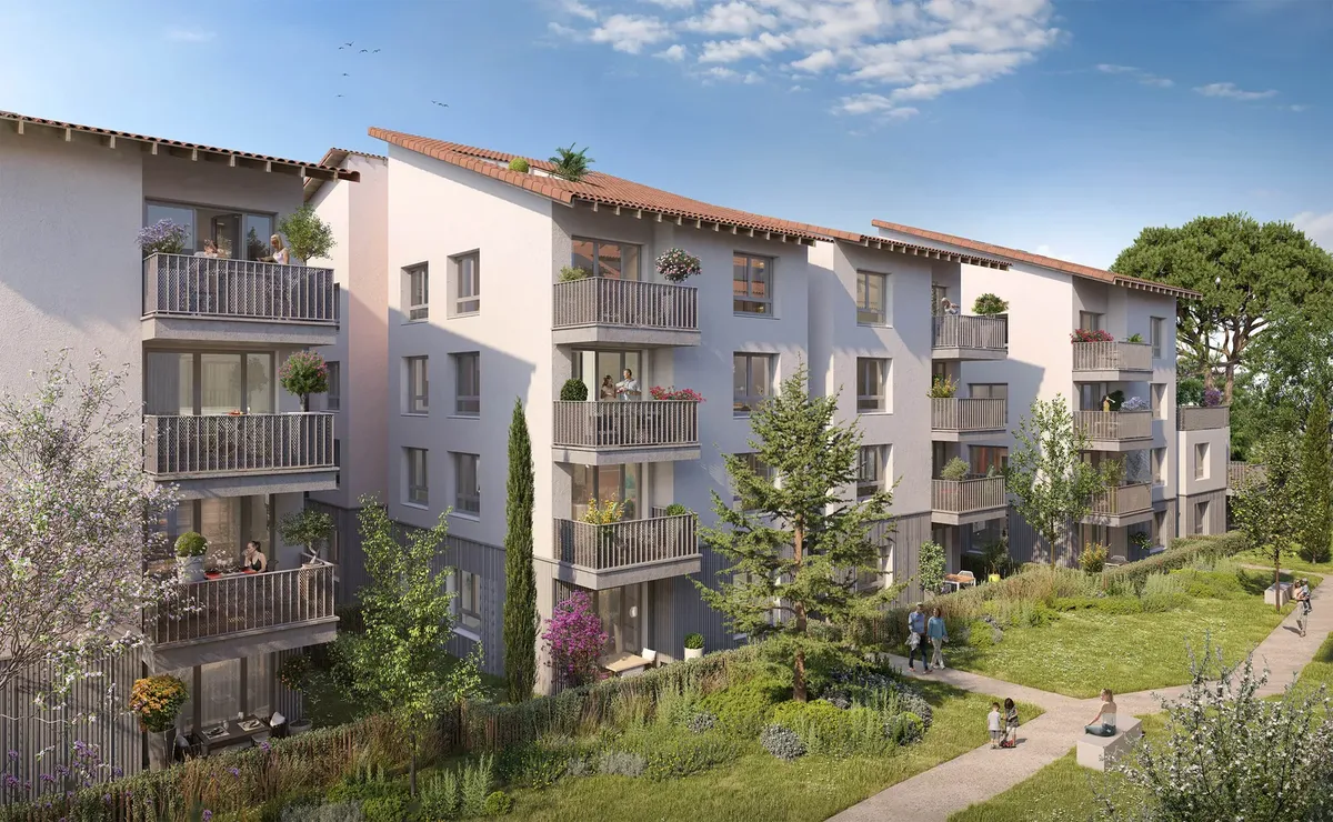 Résidence Casa Trendy à Rangueil, Toulouse