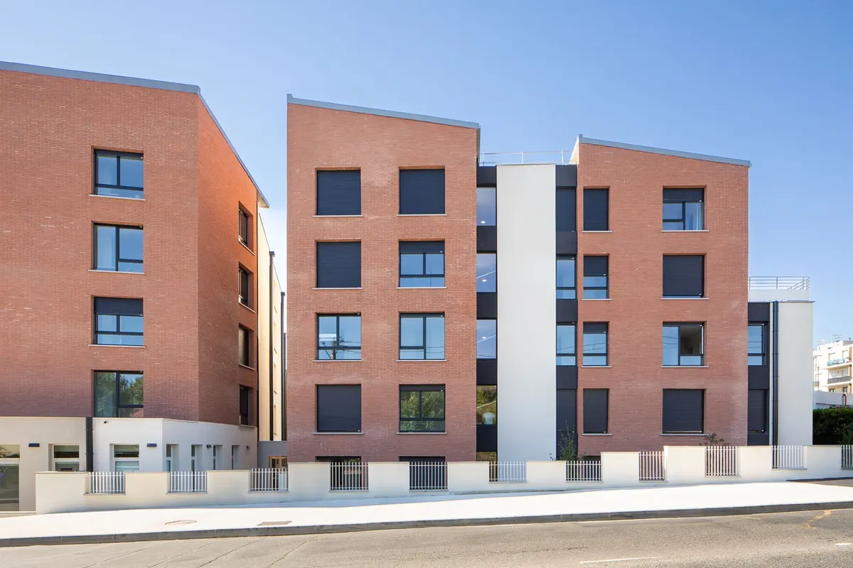 Résidence Le Brooklyn à Toulouse est